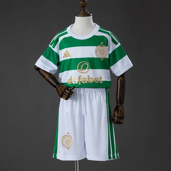 Camiseta Celtic 1ª Niño 2026-2027